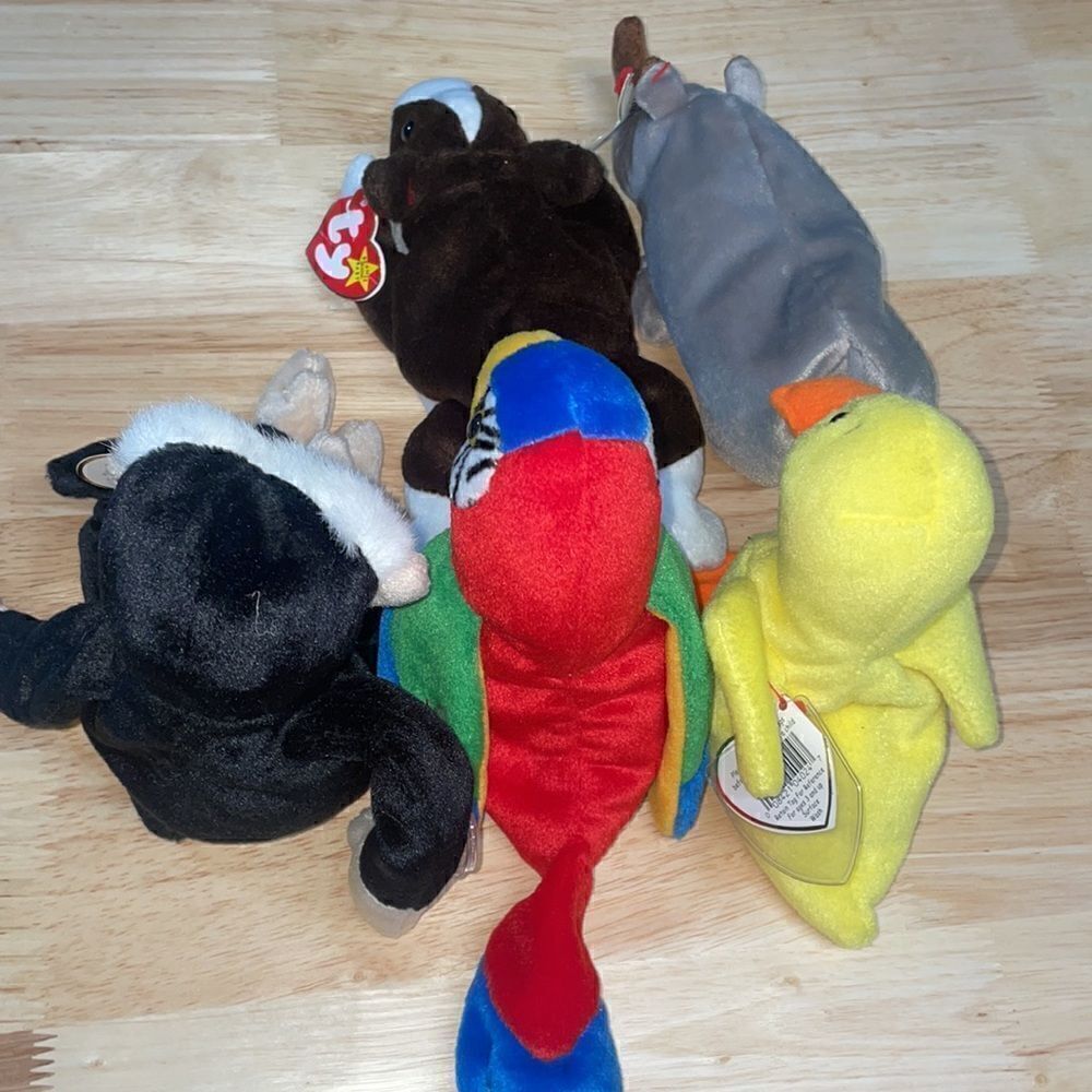 Ty Beanie Baby Lot  - Picture 2 of 8